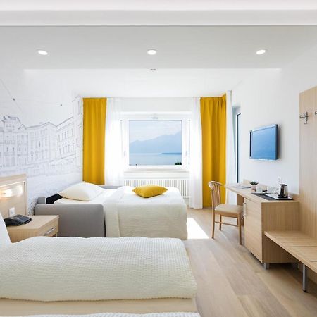 Hotel Village Campofelice Tenero-Contra 외부 사진