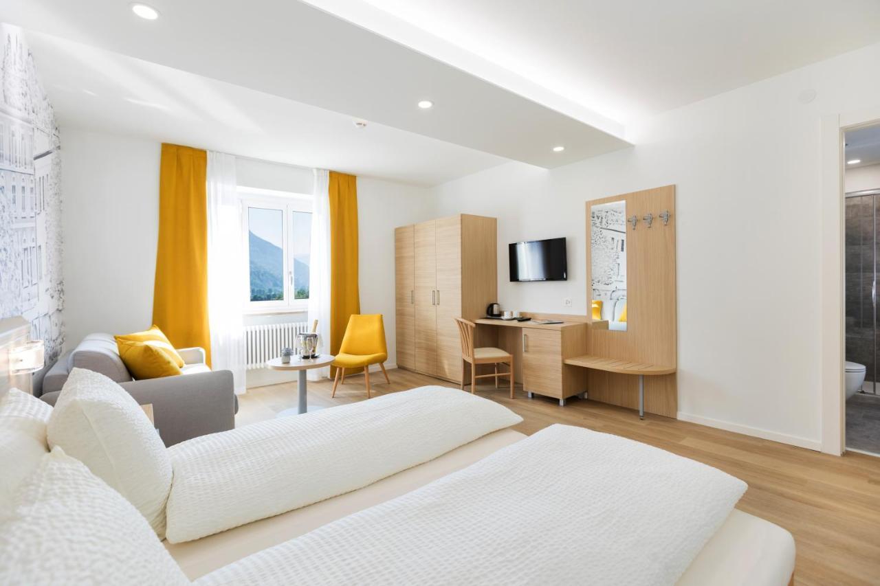 Hotel Village Campofelice Tenero-Contra 외부 사진