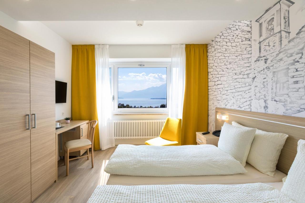 Hotel Village Campofelice Tenero-Contra 외부 사진