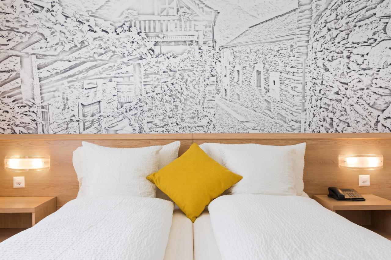 Hotel Village Campofelice Tenero-Contra 외부 사진