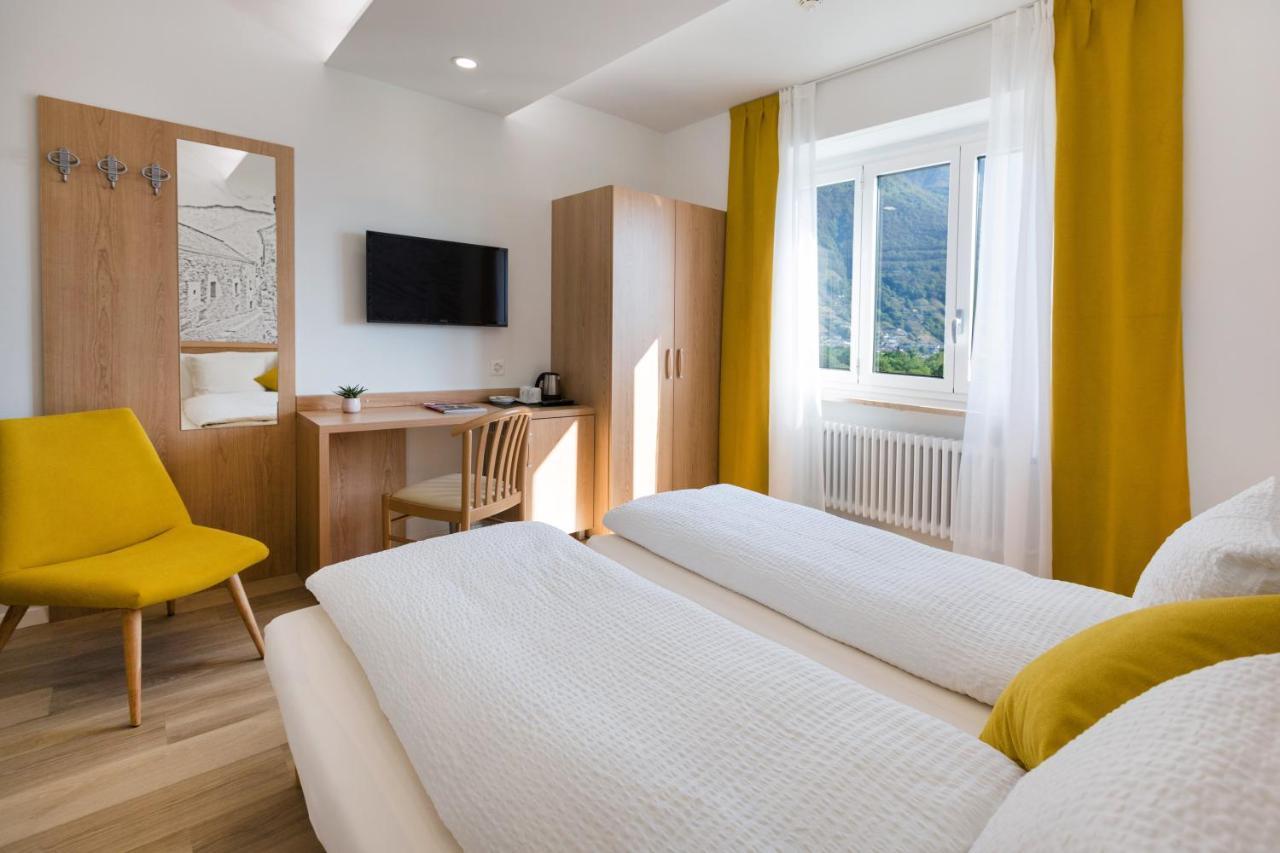 Hotel Village Campofelice Tenero-Contra 외부 사진
