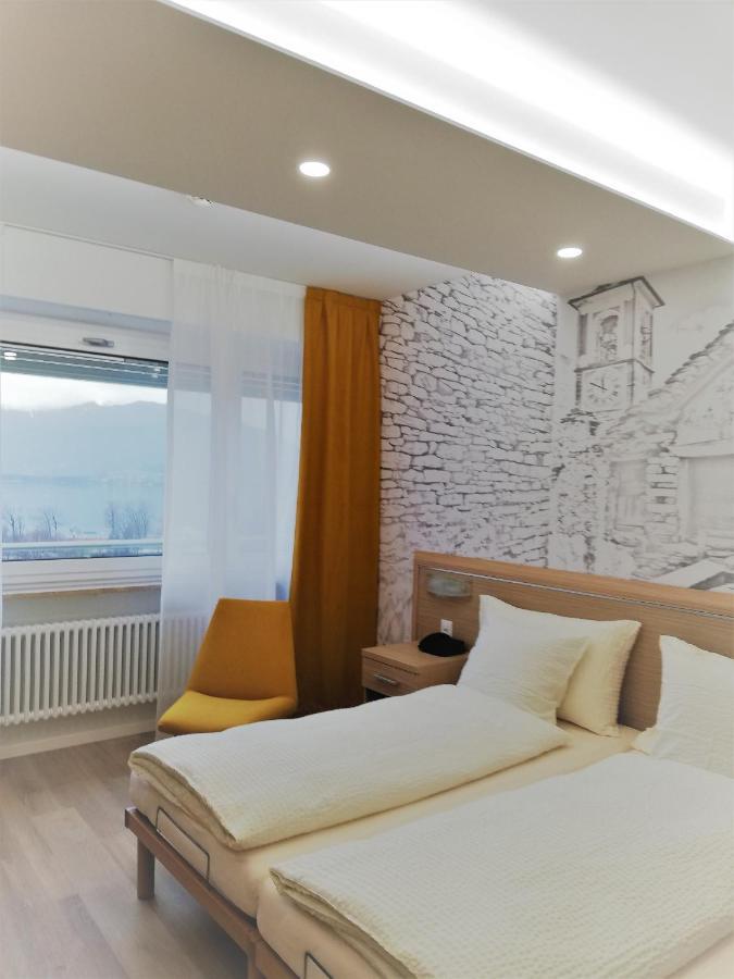 Hotel Village Campofelice Tenero-Contra 외부 사진